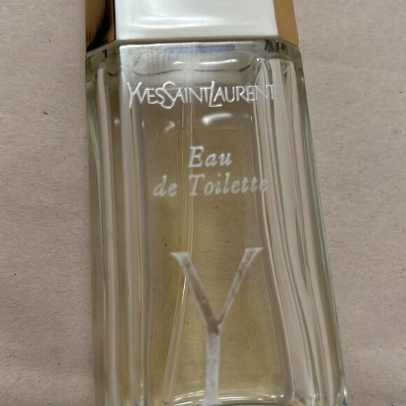 YVES SAINT LAURENT PARIS‎ SPRAY VINTAGE USED - Picture 6 of 6